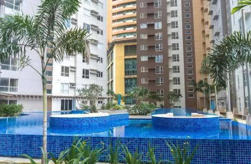 Barangka Ilaya Apartment | Spacious 2BR Condo Unit at Pioneer Woodlands - MRT Boni Station, Mandaluyong City