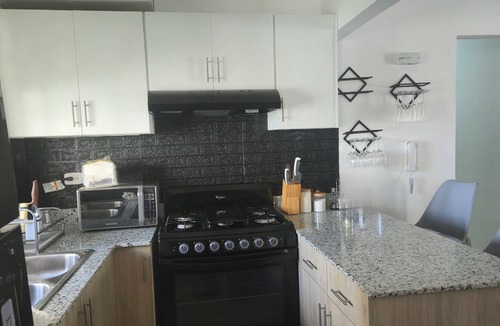Los Frailes Apartment | Spacious 3-bedroom apartment in charming Santo Domingo Este with AC, WiFi