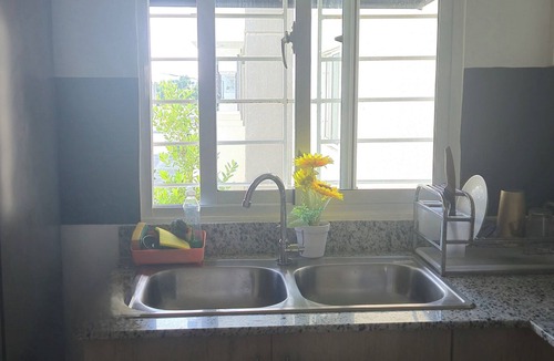 Los Frailes Apartment | Spacious 3-bedroom apartment in charming Santo Domingo Este with AC, WiFi