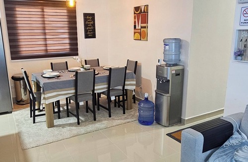 Mendoza Apartment | Spacious 3-bedroom apartment in Santo Domingo Este with AC -20 mins to Airport