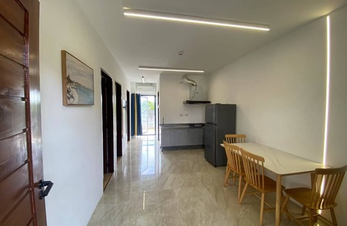 Dumaguete Apartment | Spacious 3-bedroomapartment in peaceful Dumaguete City with AC