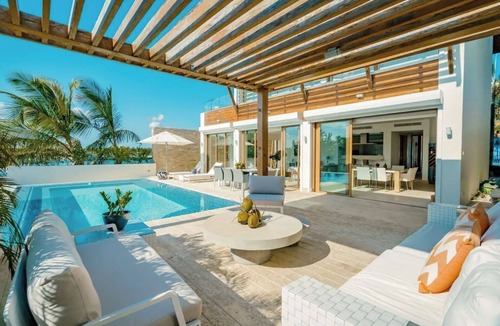 Cap Cana Marina Villa | Spacious 4-bedroom villa with WiFi, AC in charming Cap Cana, Punta Cana