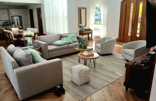 Puerto Plata Villa | Spacious 4-br villa in Villa Park with member benefits and Rock Star amenities