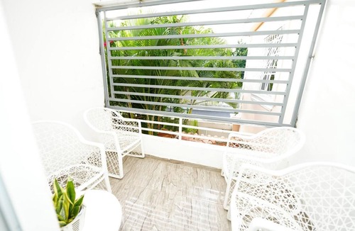 Prado Oriental Villa | Spacious 7-bedroom villa in charming Santo Domingo Este with AC, WiFi