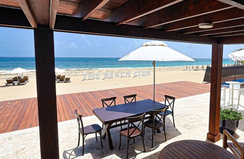 Bavaro Apartment | Spacious and Elegant 2BR Condo, King size Bed, Full AC, Pool, Steps to Hard Rock