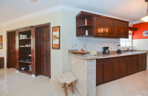 El Cortecito Condo | Spacious and well equipped 1 bedroom penthouse with private rooftop.