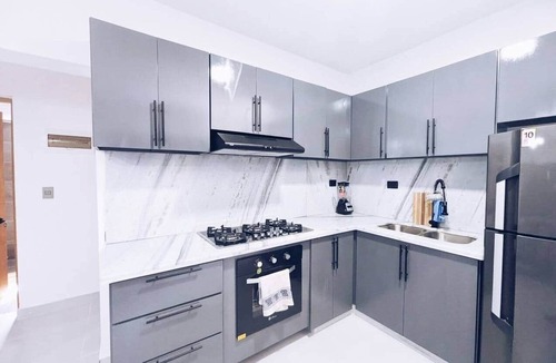 Sosua Apartment | Spacious Apartment w/Secure Private Parking