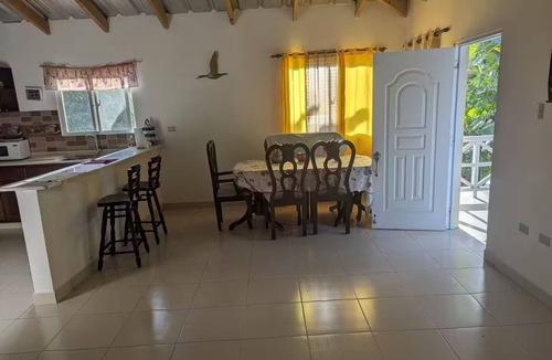 Veragua Apartment | Spacious apt in central area, 10 mins from Cabarete!