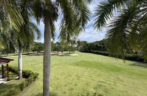 Punta Cana Apartment | Spacious golf view apartment in Puntacana Resort & Club