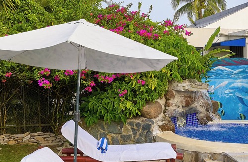 Boca Chica Villa | Spacious Pool & Jacuzzi Villa in Boca Chica Beach