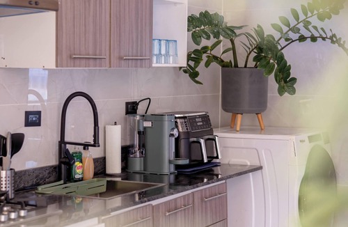Ensanche Miramar Apartment | Spacious Room with Private Bathroom & Ocean View
