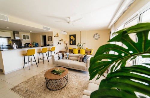 Bavaro Apartment | Special offer for amazing apartment in Bavaro with the Wi-Fi, pool and security.