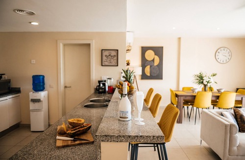 Bavaro Apartment | Special offer for amazing apartment in Bavaro with the Wi-Fi, pool and security.