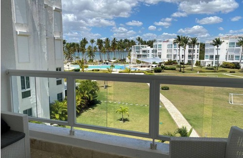 San Pedro de Macoris Apartment | Spectacular beachfront apartment, Nueva Romana beach