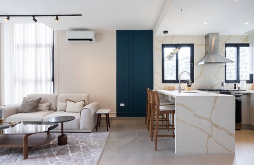 Yolanda Morales Condo | Spectacular-LuxApart-HeartofSantoDomingo-YellowKey