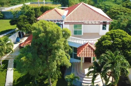 Las Charcas Villa | "Spectacular Oceanfront Villa with Pool Paradise 6 Bedrooms 6 Baths - Sleeps 20"
