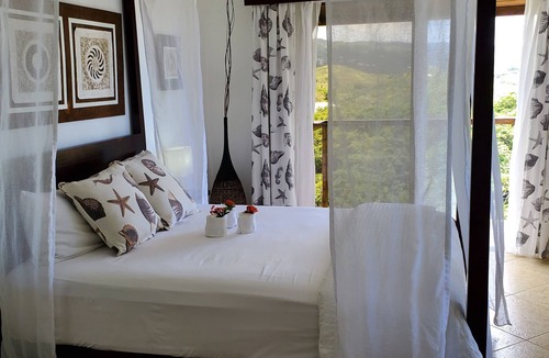 Las Terrenas Villa | Spectacular view! Luxury retreat!