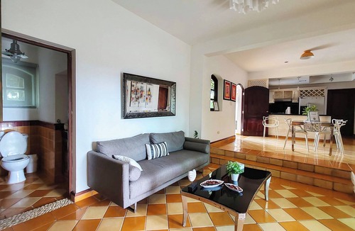 Bavaro Villa | Sprawling Beachfront Estate: 12BR, Private Pool, Sleeps 25 + FREE BONUS
