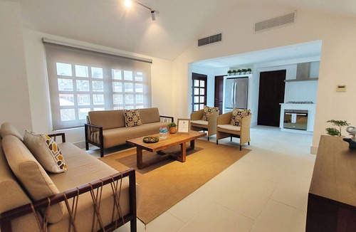 Bavaro Villa | Sprawling Beachfront Estate: 12BR, Private Pool, Sleeps 25 + FREE BONUS