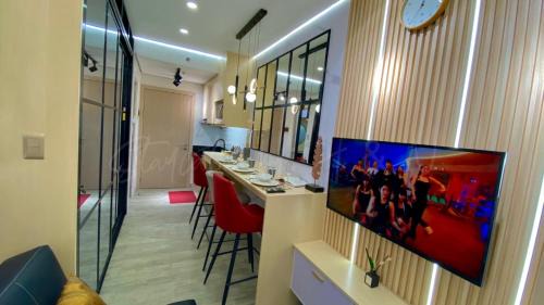 Marilao Apartment | Staycation by H & N - Cheer Residences Marilao