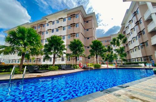 Marilao Apartment | Staycation by H & N - Cheer Residences Marilao