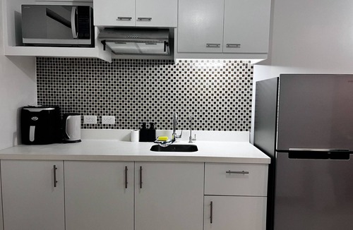 Highway Hills Apartment | STAYCATION BY JAR Cozy Clean & Spacious Condo Unit