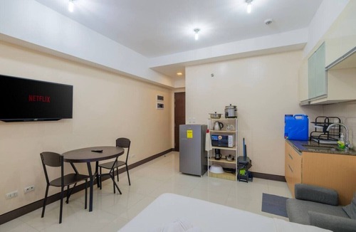 Pinagsama Condo | StayHere Relax & Retreat in Viceroy McKinley Hill