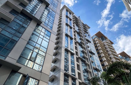 Pinagsama Condo | StayHere Relax & Retreat in Viceroy McKinley Hill