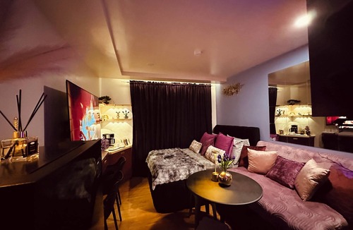 Baguio Condo | Studio Bedroom 4pax, City Main, Near Session Rd & SM