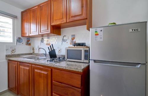 Santo Domingo Apartment | Studio Close to Agora Mall Sleeps 2