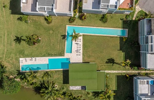 Las Terrenas Apartment | Studio, Playa Bonita Residence au Pied de la Plage