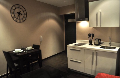 Downtown Apartment | Studio Unit @Knightsbridge 2805