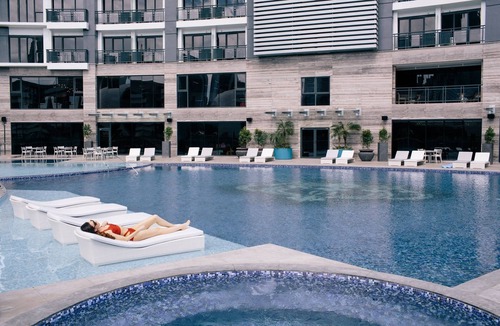 Downtown Apartment | Studio Unit @Knightsbridge 2805