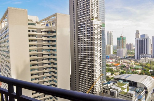 Downtown Apartment | Studio Unit @Knightsbridge 2805