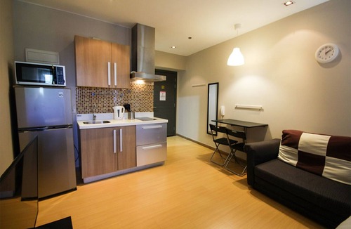 Downtown Apartment | Studio Unit @ Knightsbridge 4708