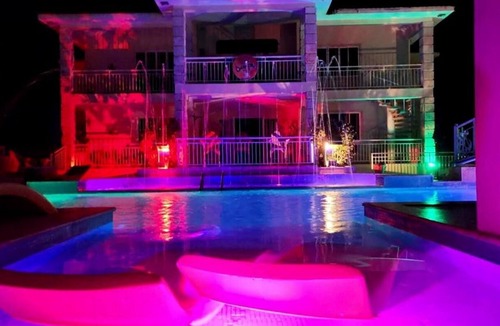 Sosua Villa | Stunning 12BR/12BA Sosua Villa: Indulge in Pool, Gym