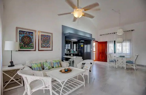 Bavaro Apartment | Stunning 2-BDR apartment with pool/sea view I-403