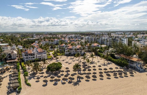Bavaro Apartment | Stunning 2-BDR apartment with pool/sea view I-403