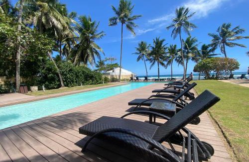 Juan Dolio - El Pueblo Apartment | Stunning 5BD Beach Penthouse
