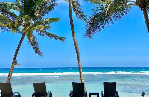Juan Dolio - El Pueblo Apartment | Stunning 5BD Beach Penthouse