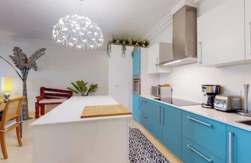 Cap Cana Marina Cabin | Stunning Fishing Lodge apt w/marina and pool view