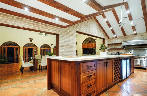 Casa de Campo Villa | Stunning Ocean View Villa