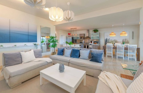Cabarete Condo | Stunning Ocean Views Direct Access to Kite Beach Free Weekly Maid Service