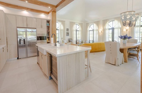 Cabarete Villa | Stunning private 6 BR Villa, Ocean and Beach Club steps from the Villa