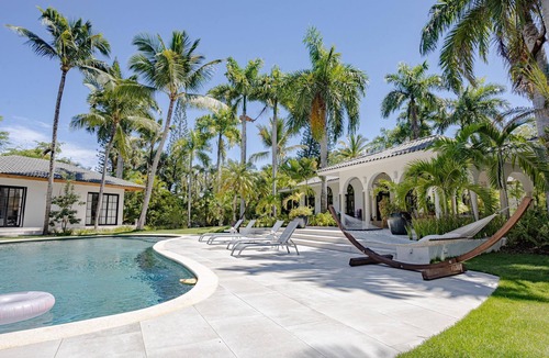 Cabarete Villa | Stunning private 6 BR Villa, Ocean and Beach Club steps from the Villa