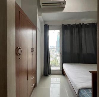 Bel-Air Apartment | Stunning Skyline View Jazz Residences Makati
