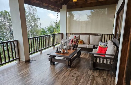 Jarabacoa Villa | Stunning View Getaway w/Jacuzzi & Cool Breeze