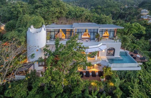 La Ceiba Villa | StuNNing Views, TOP LuXury @ BONiTA, CHEF & SPA