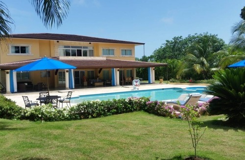 Guayacanes House | Stunning Villa at Guavaberry Country Club!