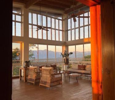 Jarabacoa Villa | Stunning villa w pool & mountain view in Jarabacoa